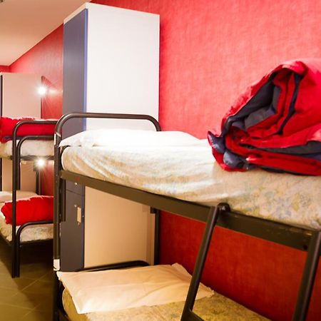 Youth Station Hostel Rome Luaran gambar