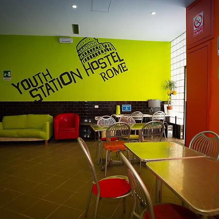 Youth Station Hostel Rome Luaran gambar