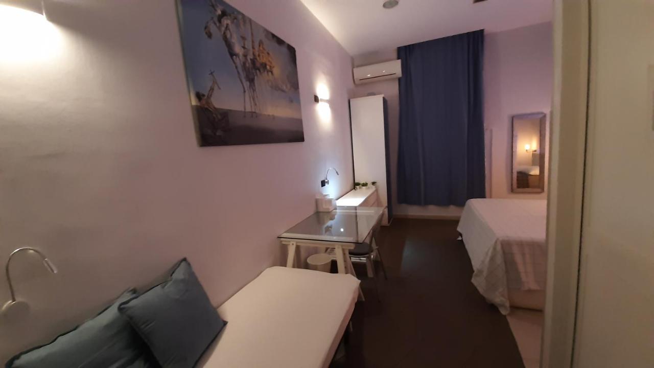 Youth Station Hostel Rome Luaran gambar