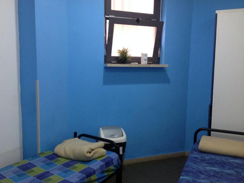 Youth Station Hostel Rome Luaran gambar
