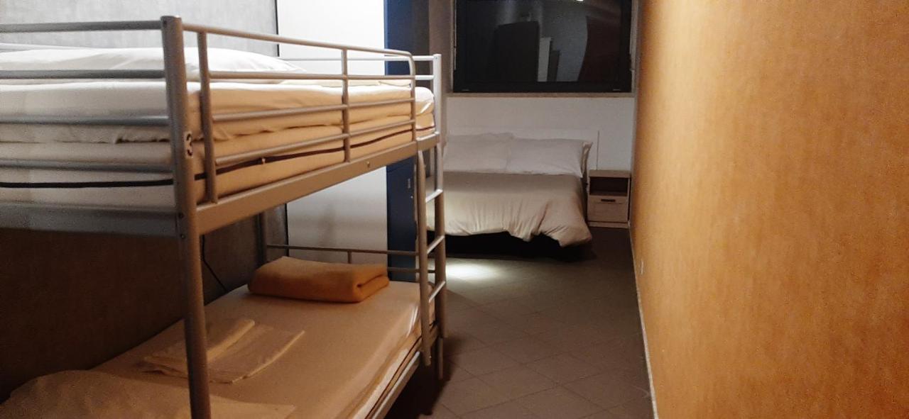 Youth Station Hostel Rome Luaran gambar