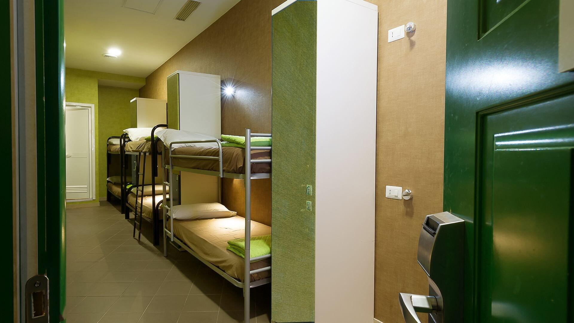 Youth Station Hostel Rome Luaran gambar