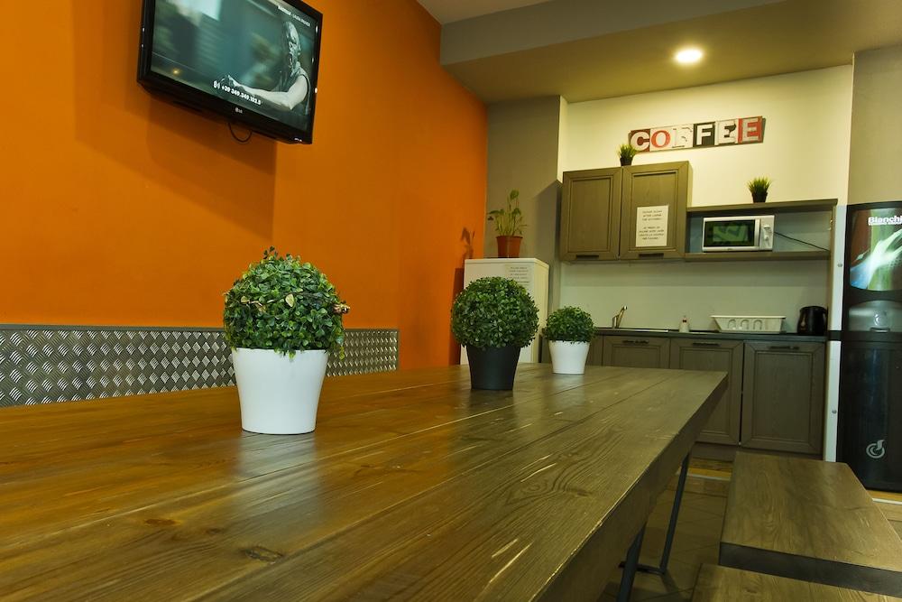 Youth Station Hostel Rome Luaran gambar