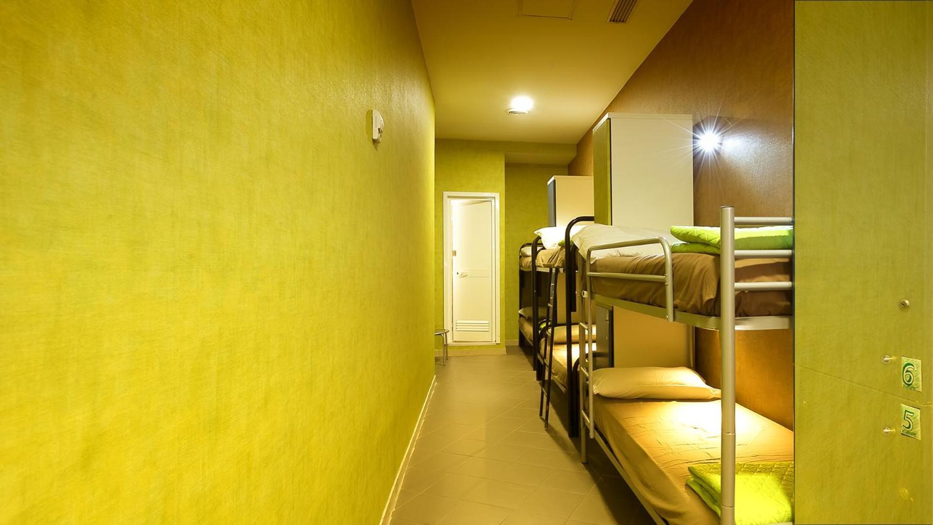Youth Station Hostel Rome Luaran gambar