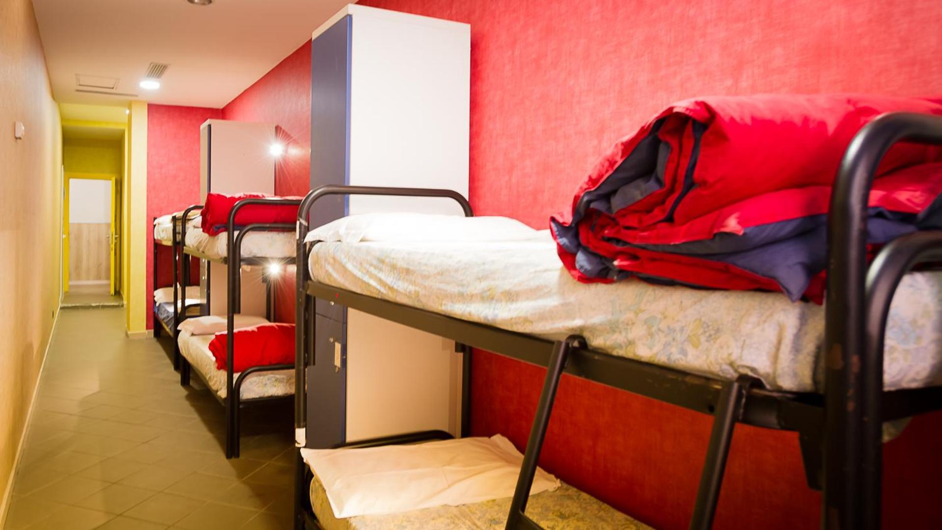 Youth Station Hostel Rome Luaran gambar