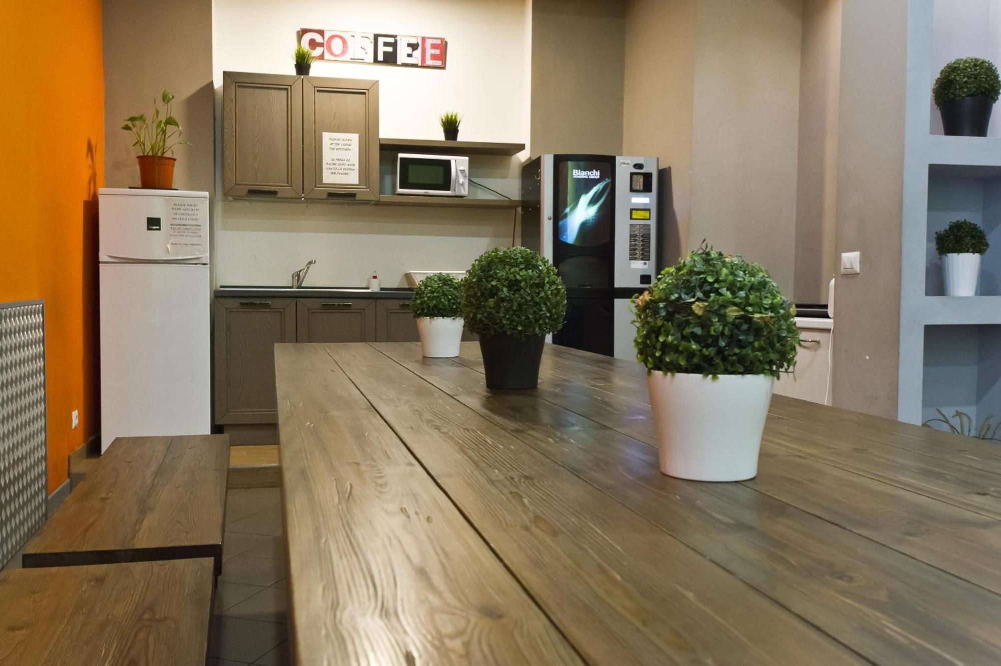 Youth Station Hostel Rome Luaran gambar