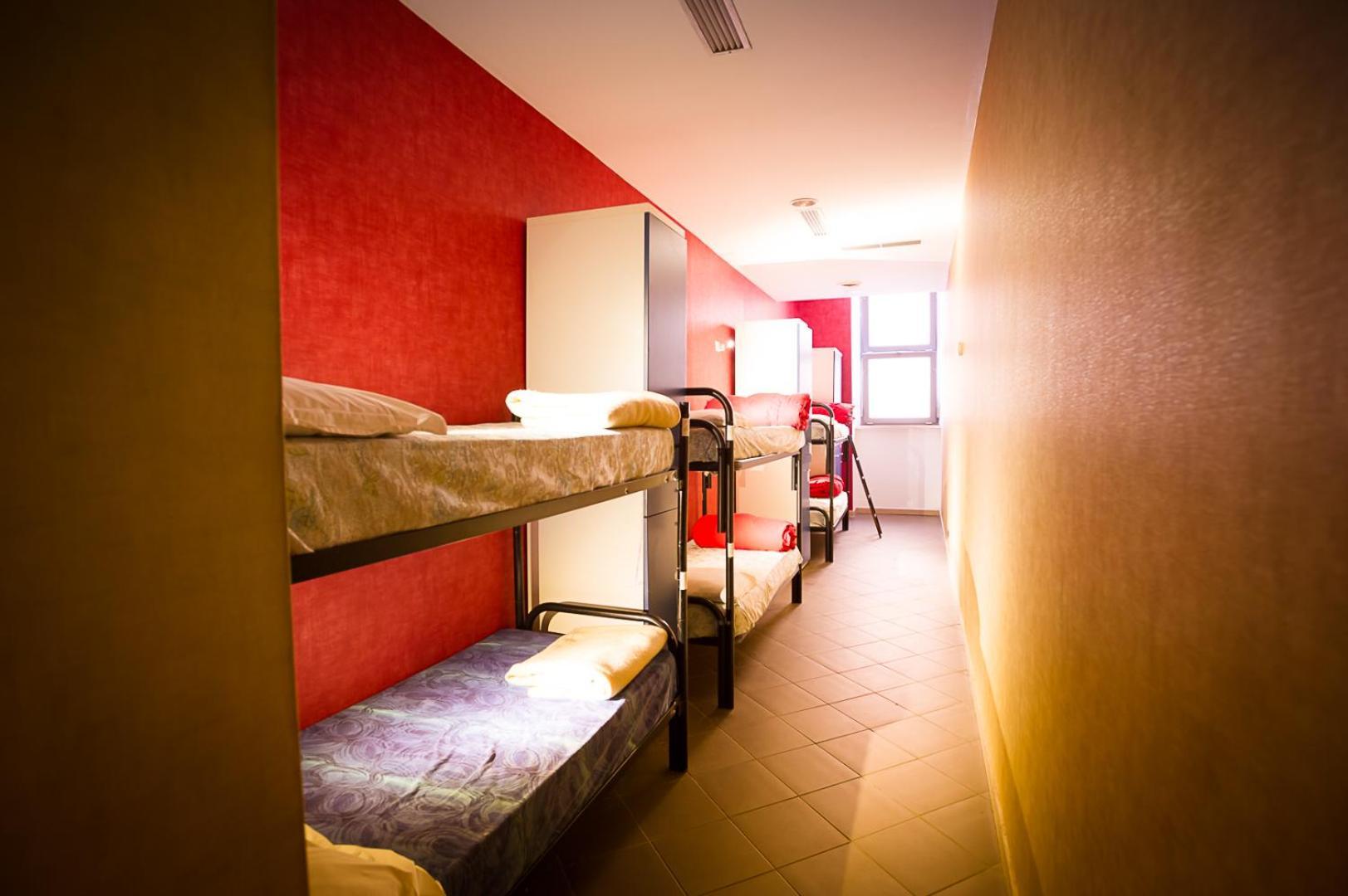 Youth Station Hostel Rome Luaran gambar