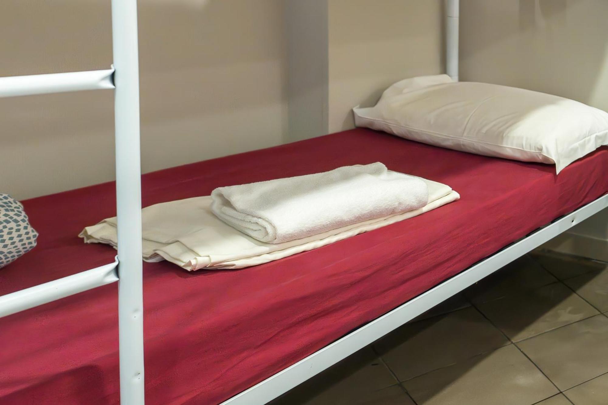 Youth Station Hostel Rome Luaran gambar