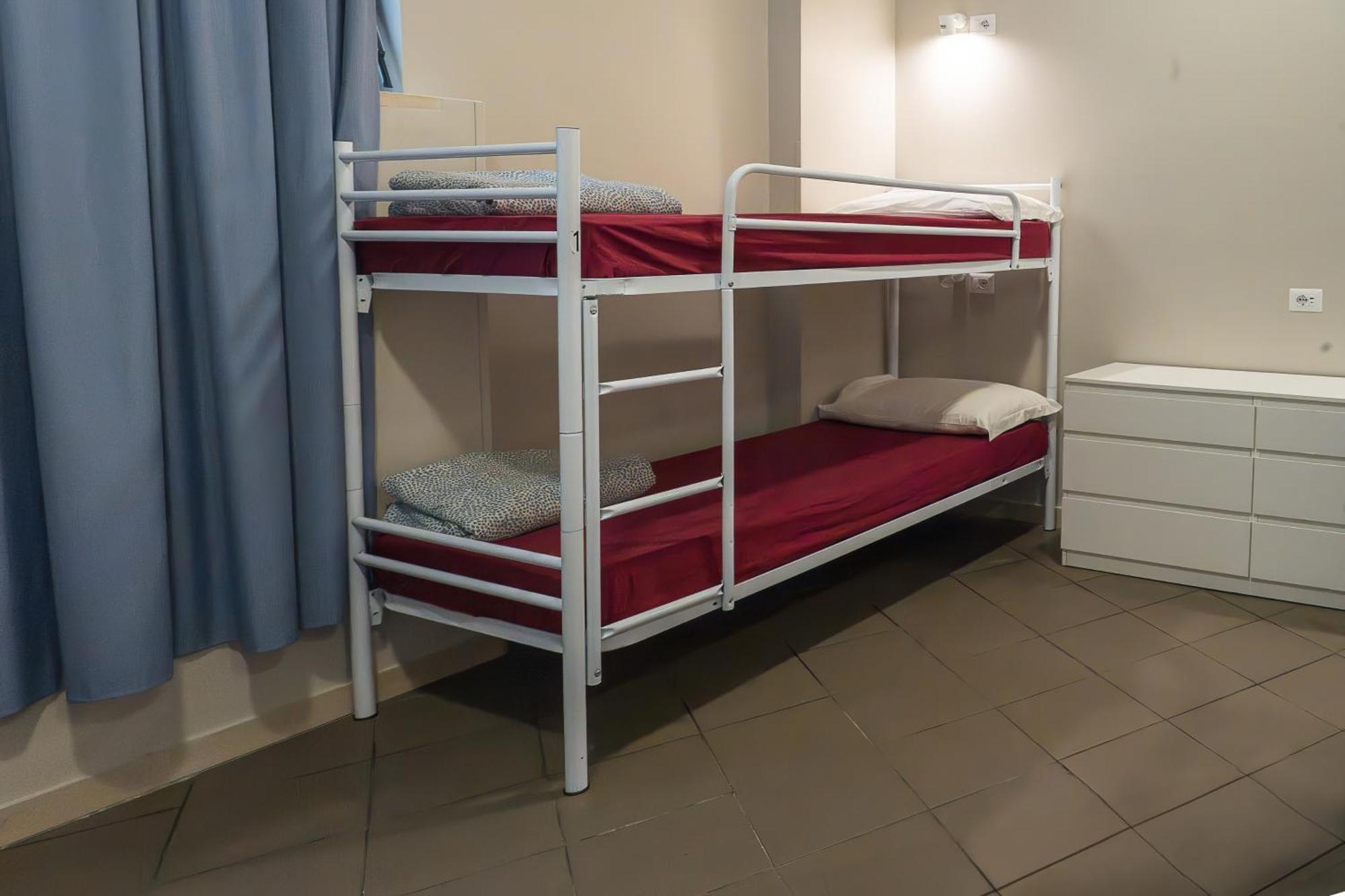 Youth Station Hostel Rome Luaran gambar