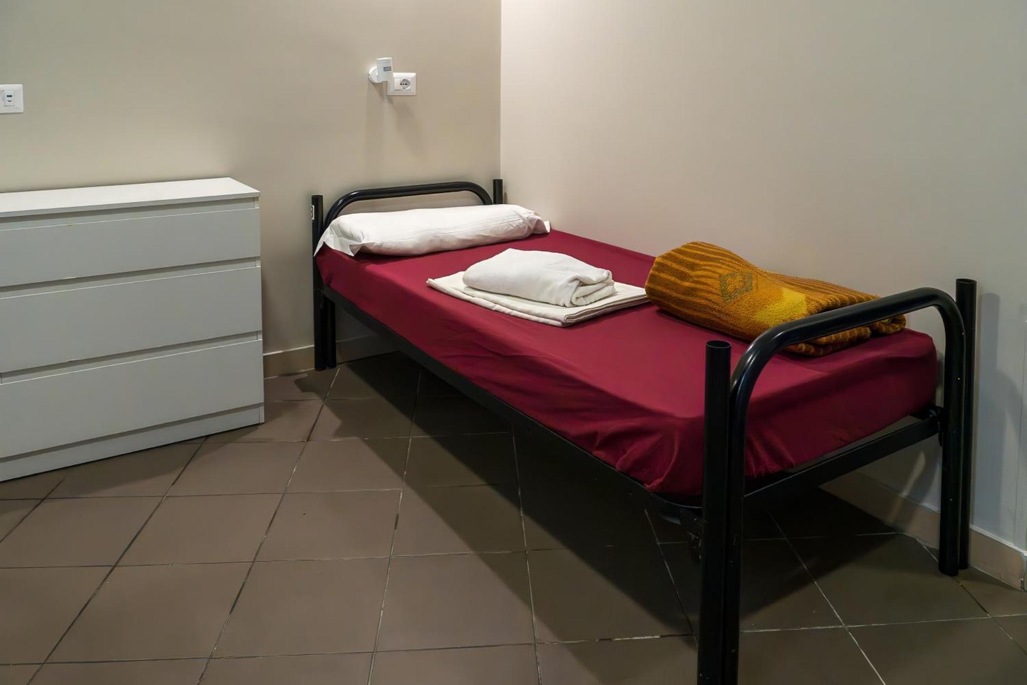 Youth Station Hostel Rome Luaran gambar