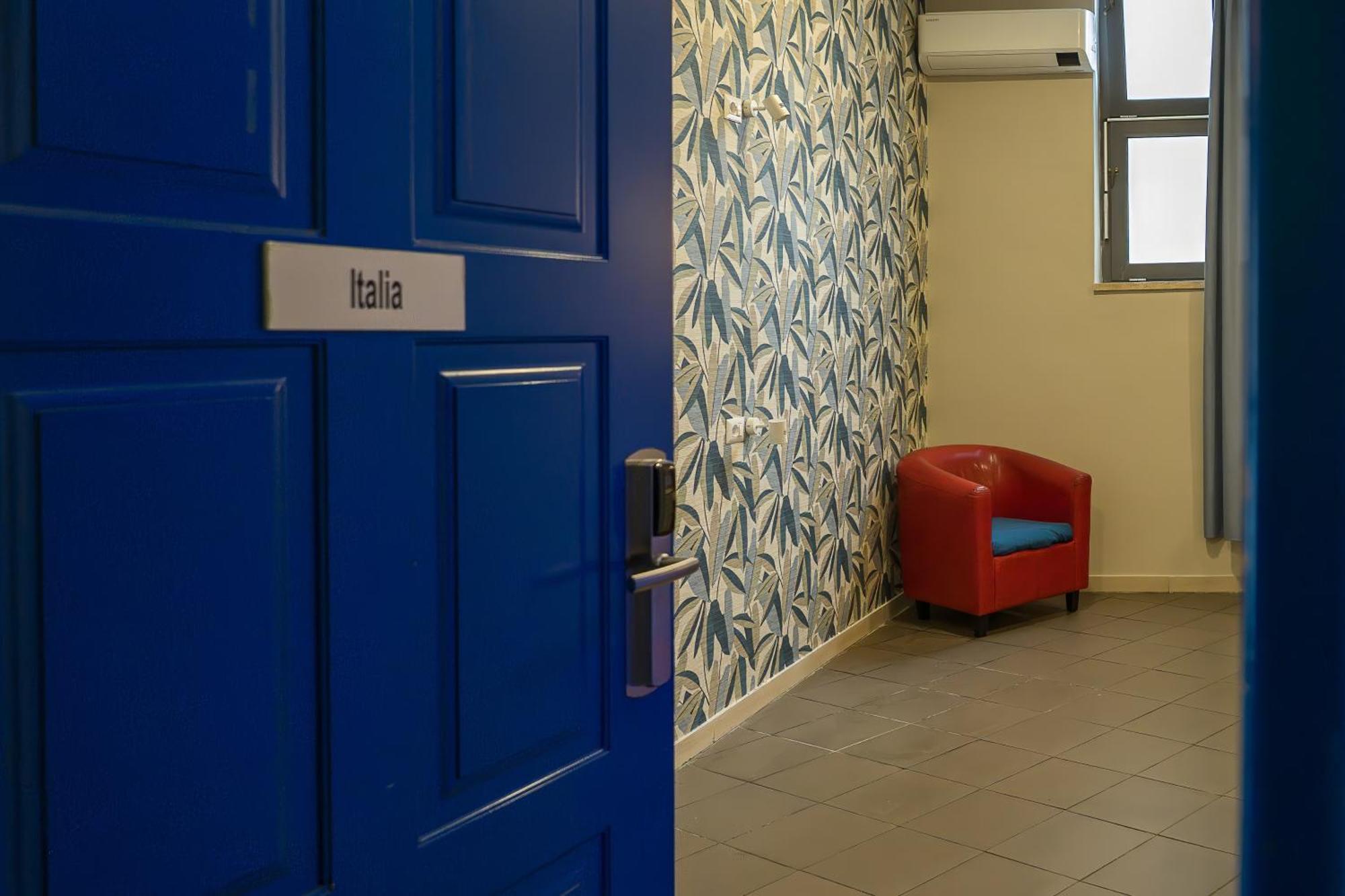Youth Station Hostel Rome Luaran gambar