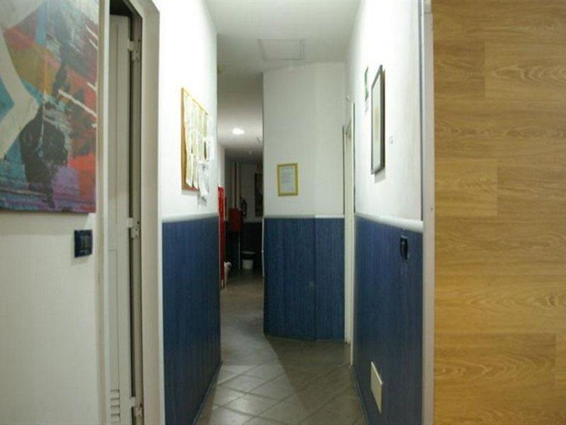 Youth Station Hostel Rome Luaran gambar