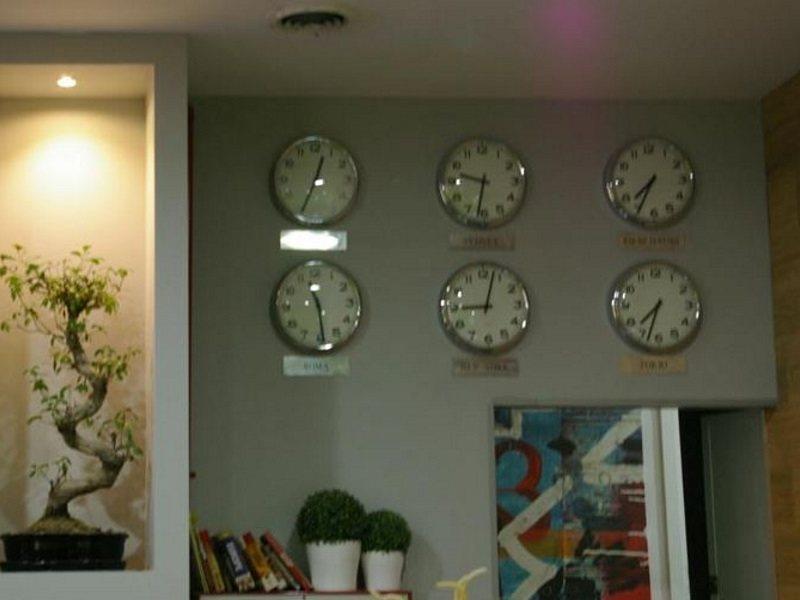 Youth Station Hostel Rome Luaran gambar