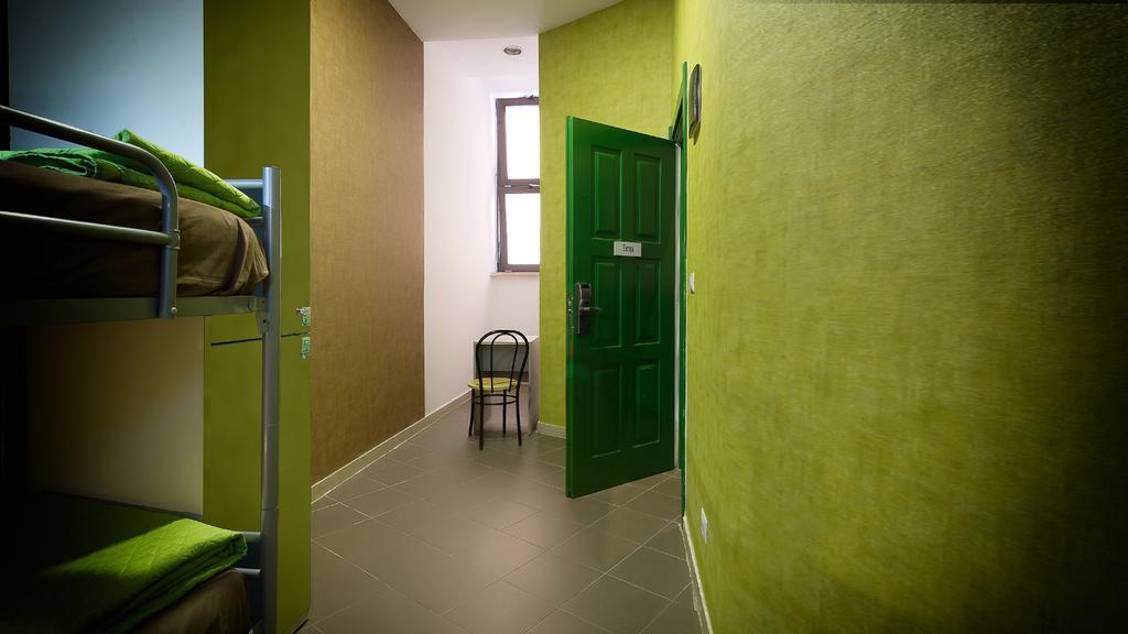 Youth Station Hostel Rome Luaran gambar