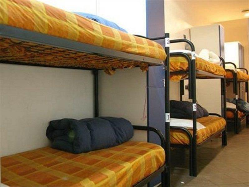 Youth Station Hostel Rome Luaran gambar