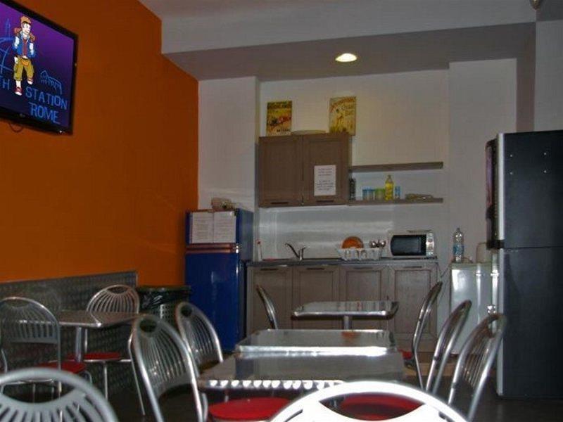 Youth Station Hostel Rome Luaran gambar